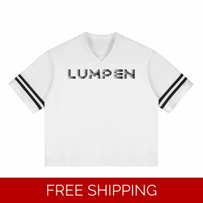 Lumpen - Mesh Top